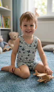 комплект для мальчиков пр-во Узбекистан в интернет-магазине «Детская Цена»